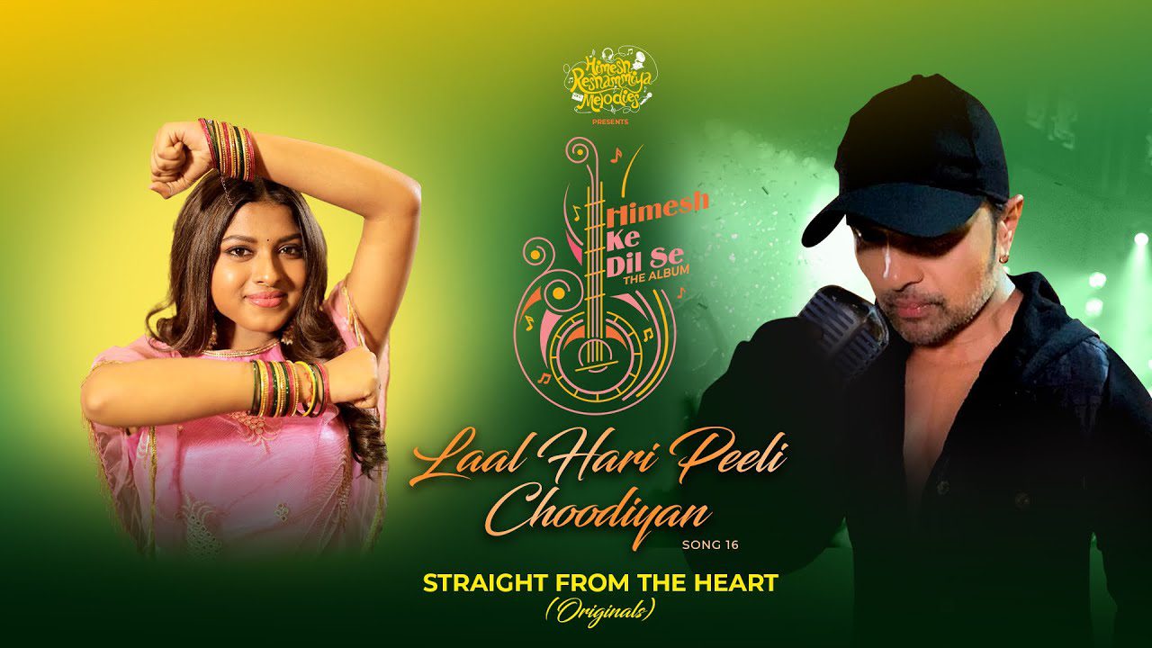 Laal Hari Peeli Choodiyan - Song Cover Image