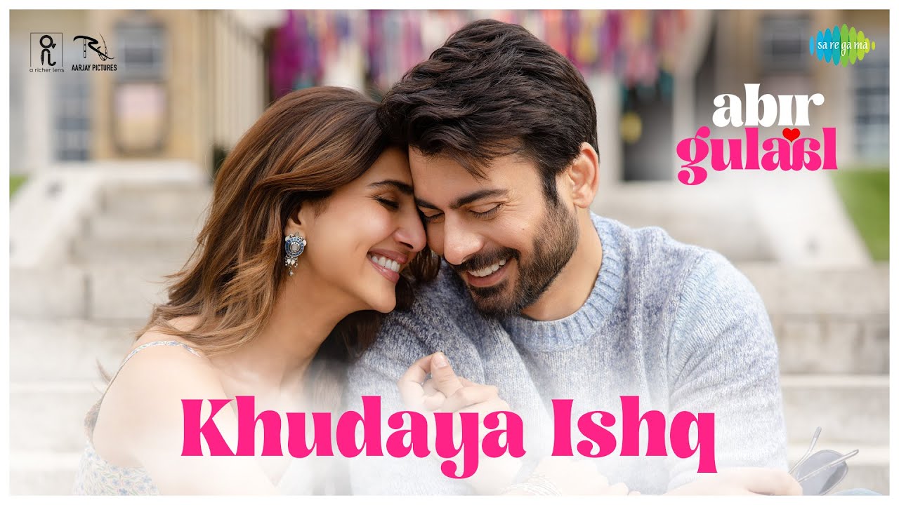 Khudaya Ishq - Song Cover Image