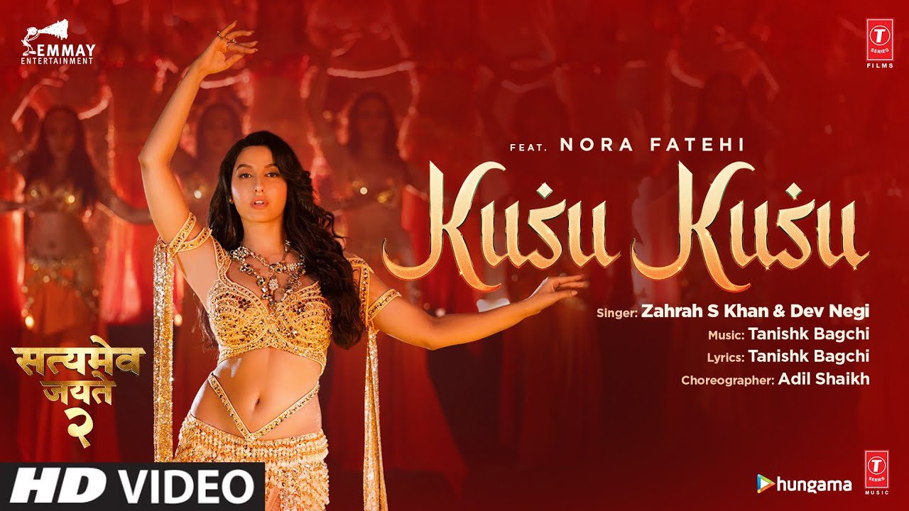 Kusu Kusu - Song Cover Image