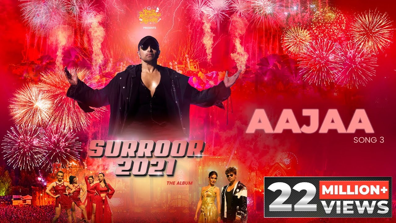 Aajaa - Song Cover Image