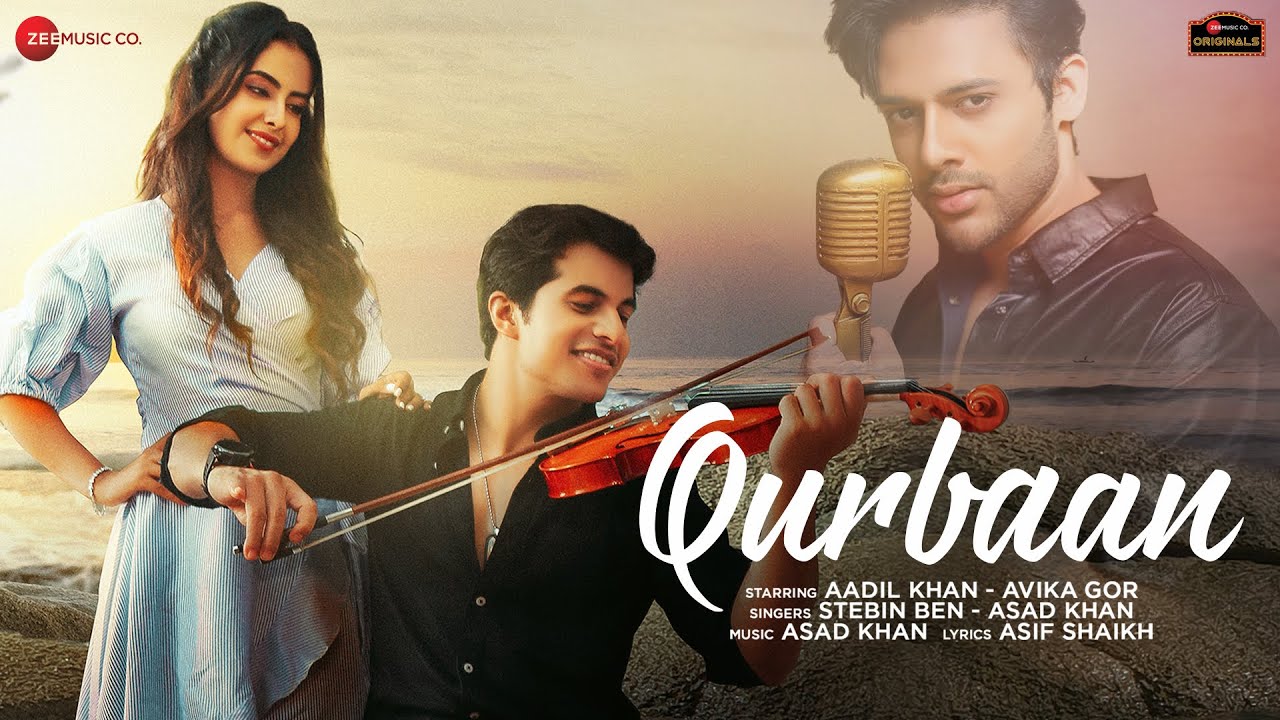 Qurbaan - Song Cover Image
