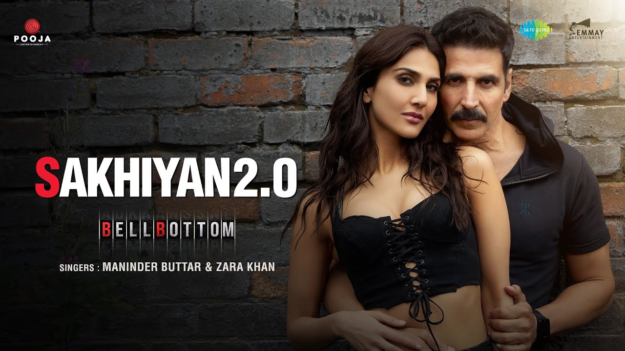 Sakhiyan 2.0 - Song Cover Image