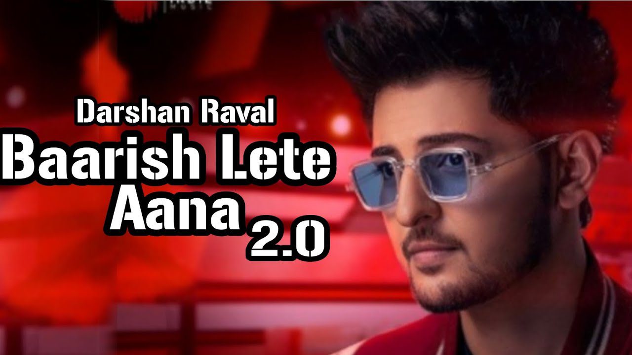 Baarish Lete Aana 2.0 - Song Cover Image