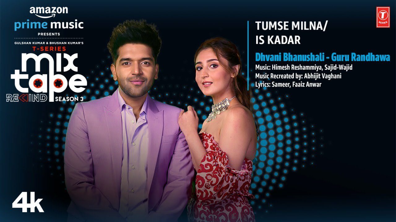 Tumse Milna-Is Kadar - Song Cover Image