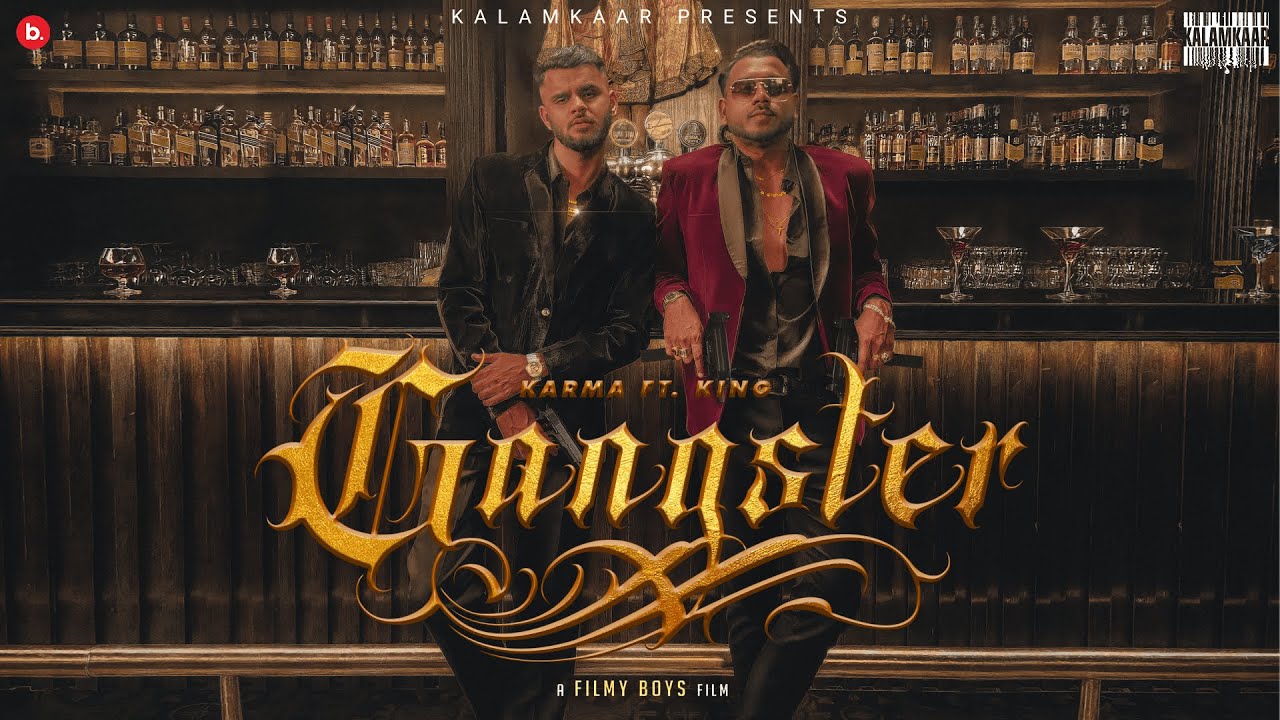 Gangster - Song Cover Image