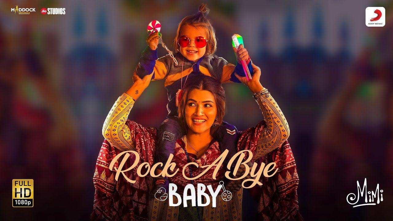 Rock a Bye Baby - Song Cover Image