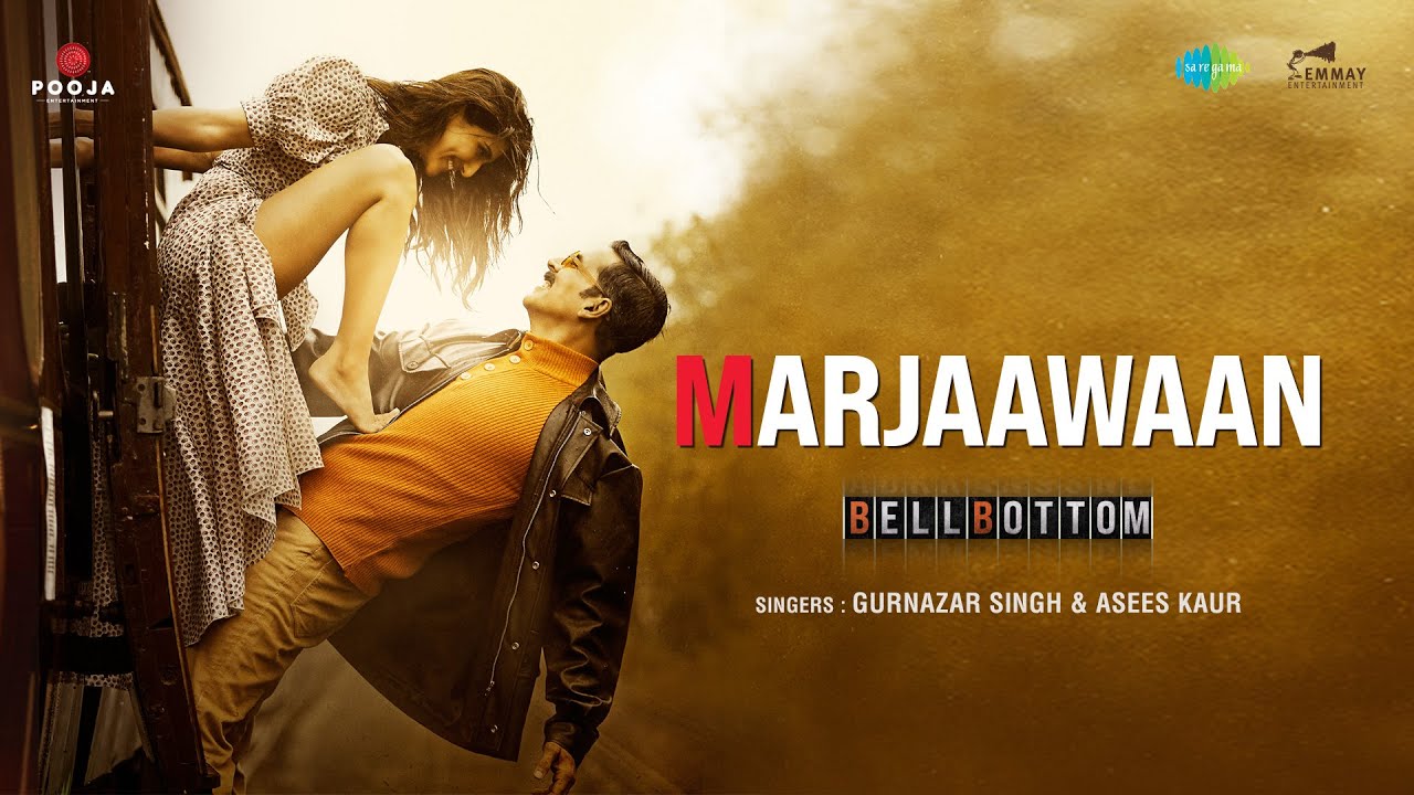 Marjaawaan - Song Cover Image