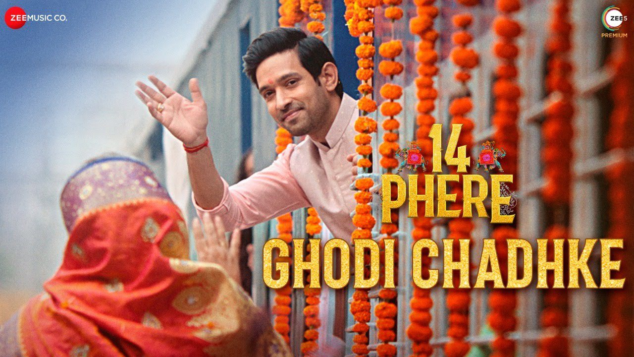 Ghodi Chadhke - Song Cover Image