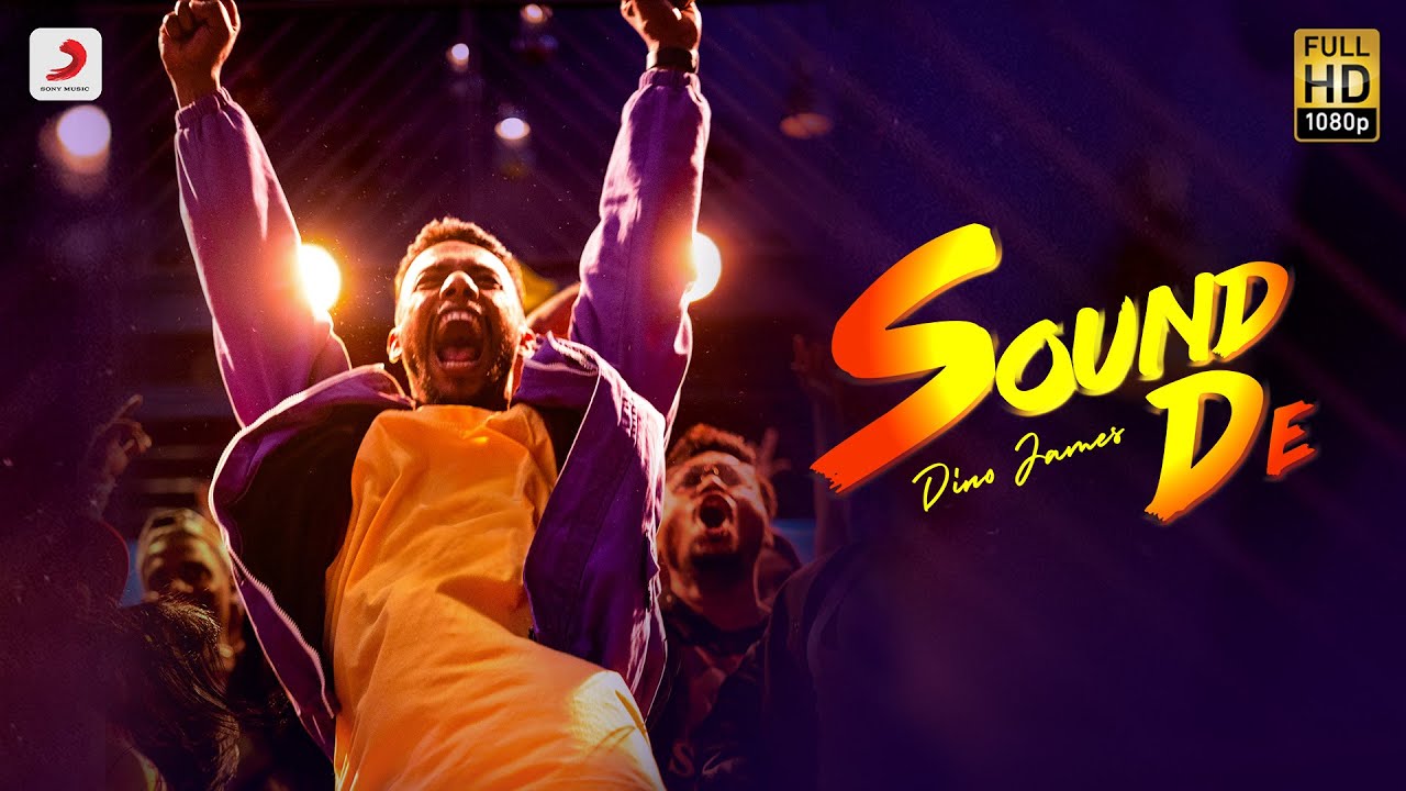Sound De - Song Cover Image