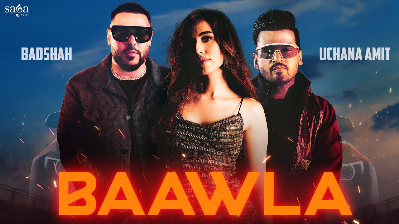 Baawla - Song Cover Image