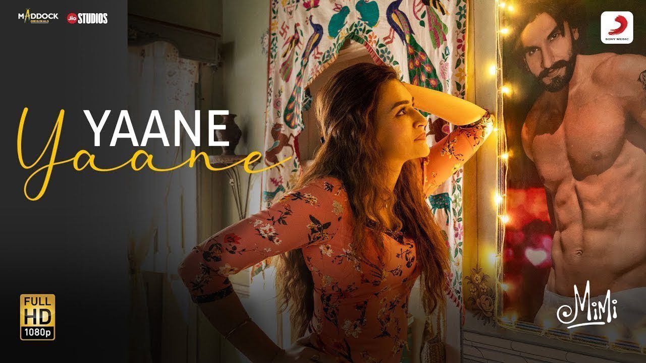 Yaane Yaane - Song Cover Image