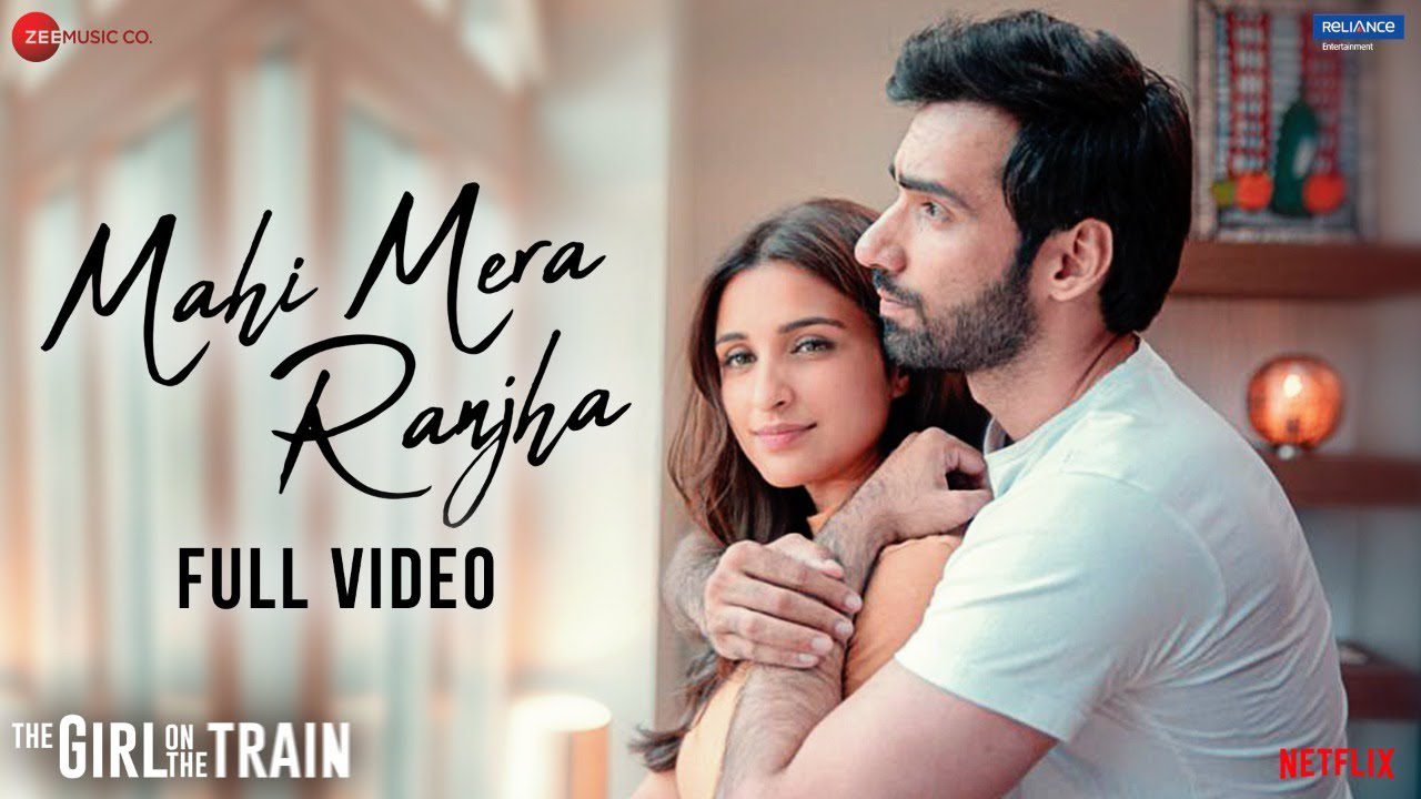 Mahi Mera Ranjha - Song Cover Image