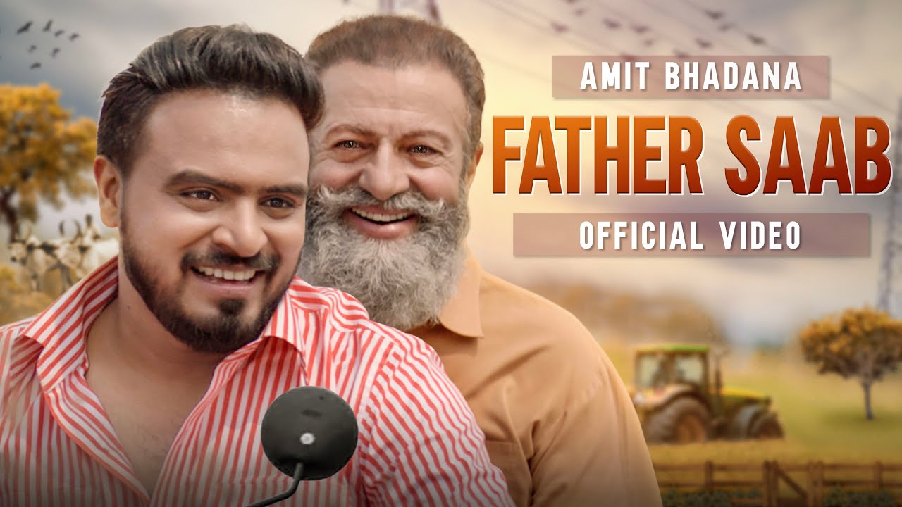 Father Saab - Song Cover Image
