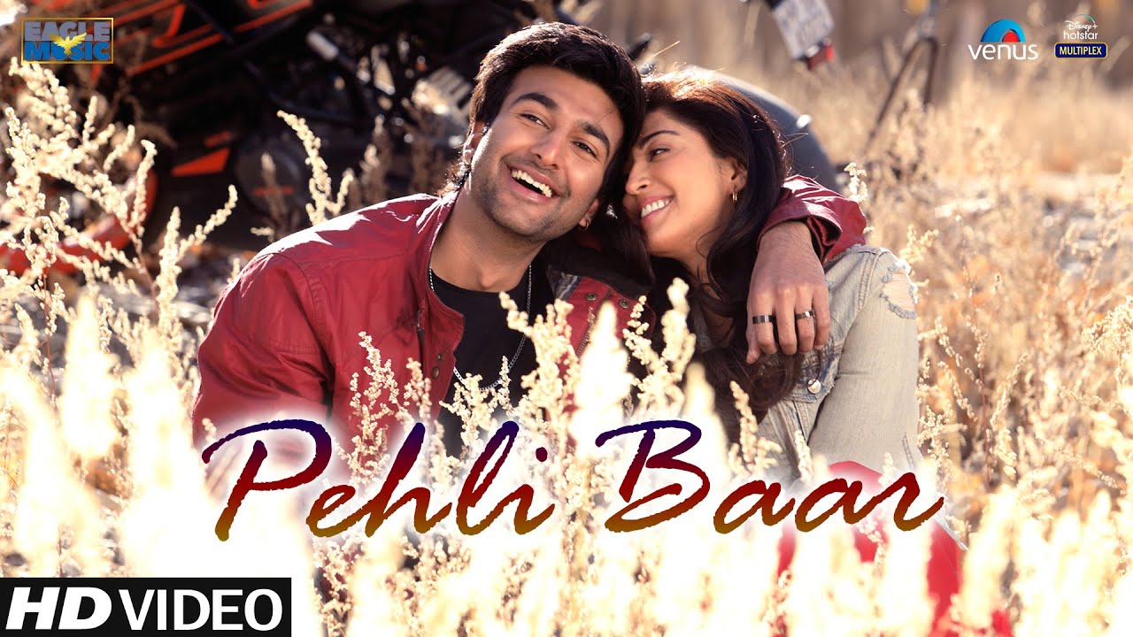 Pehli Baar - Song Cover Image