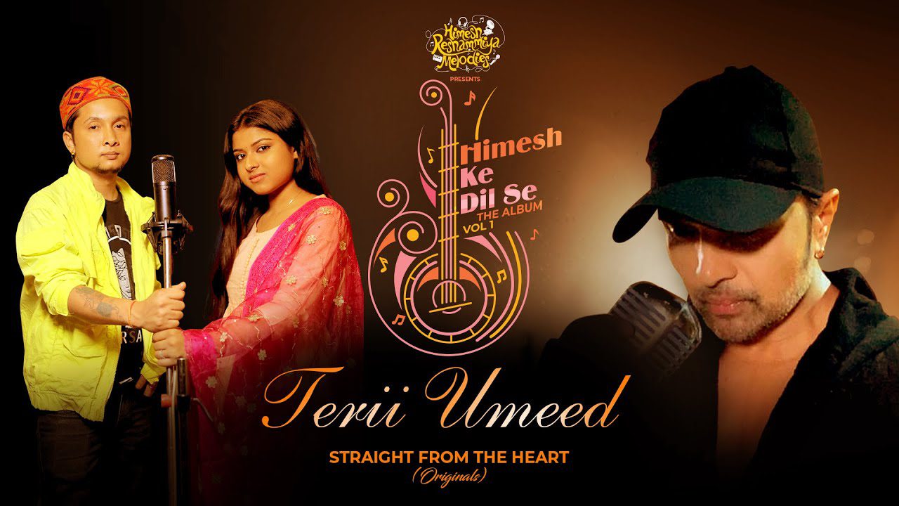Terii Umeed - Song Cover Image