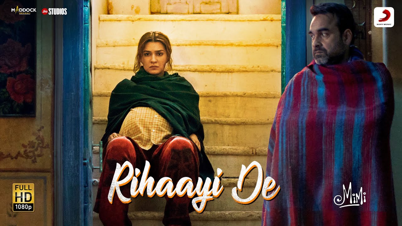 Rihaayi De - Song Cover Image
