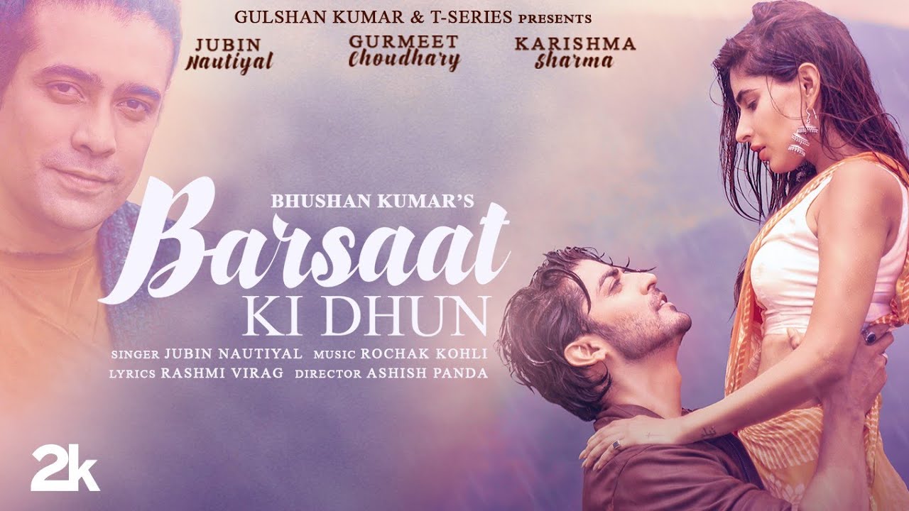Barsaat Ki Dhun - Song Cover Image