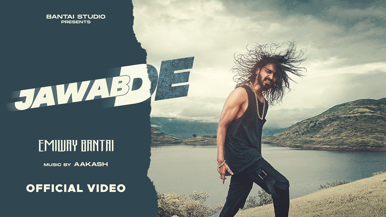Jawab De - Song Cover Image