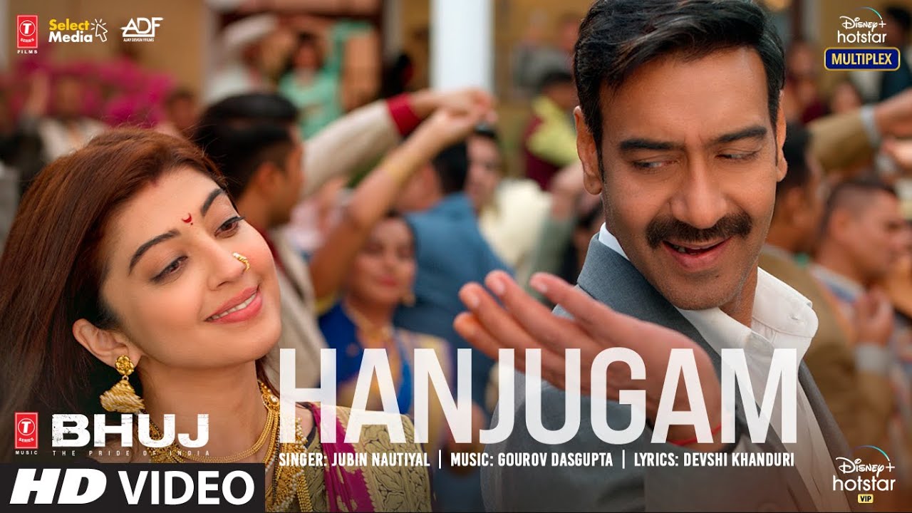 Hanjugam - Song Cover Image