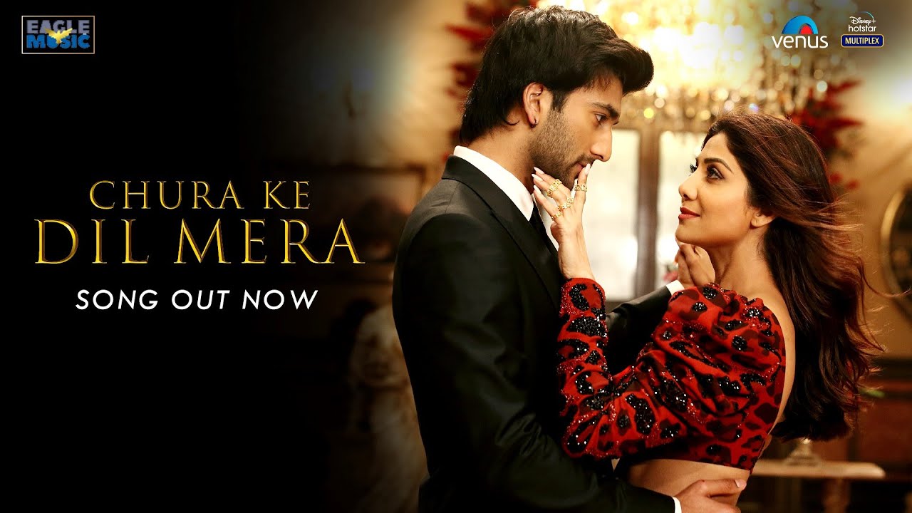 Chura Ke Dil Mera - Song Cover Image