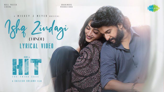 Ishq Zindagi - Song Cover Image