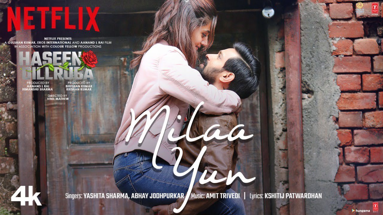 Milaa Yun - Song Cover Image