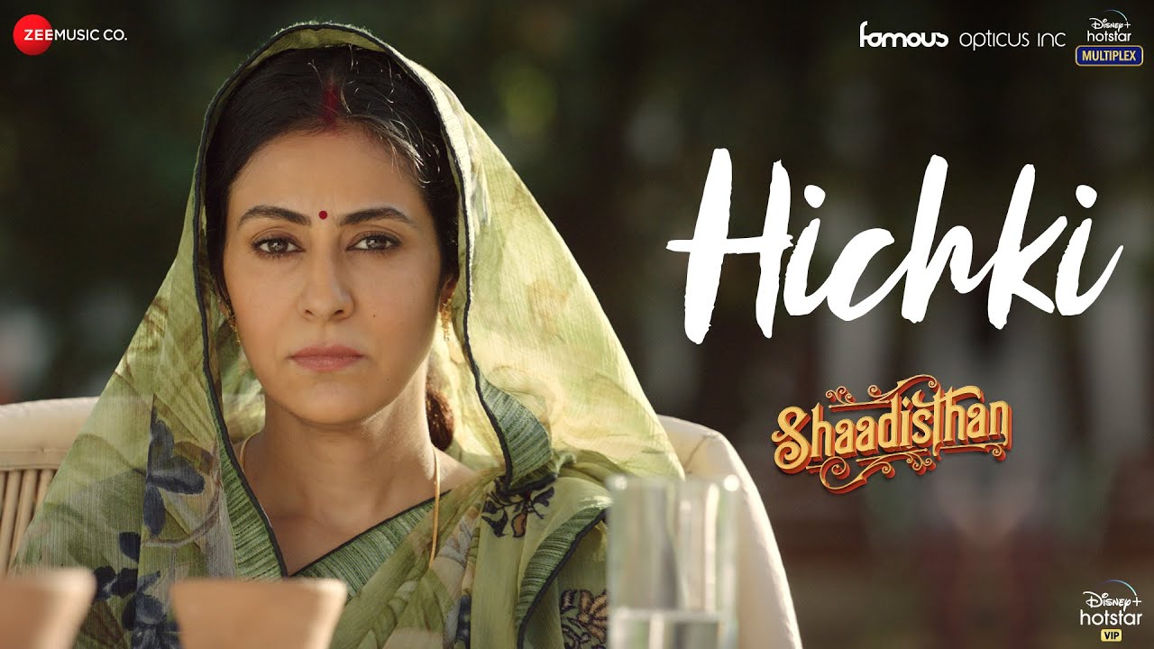 Hichki - Song Cover Image
