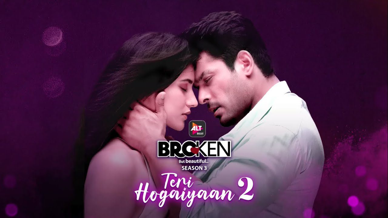 Teri Hogaiyaan 2 - Song Cover Image