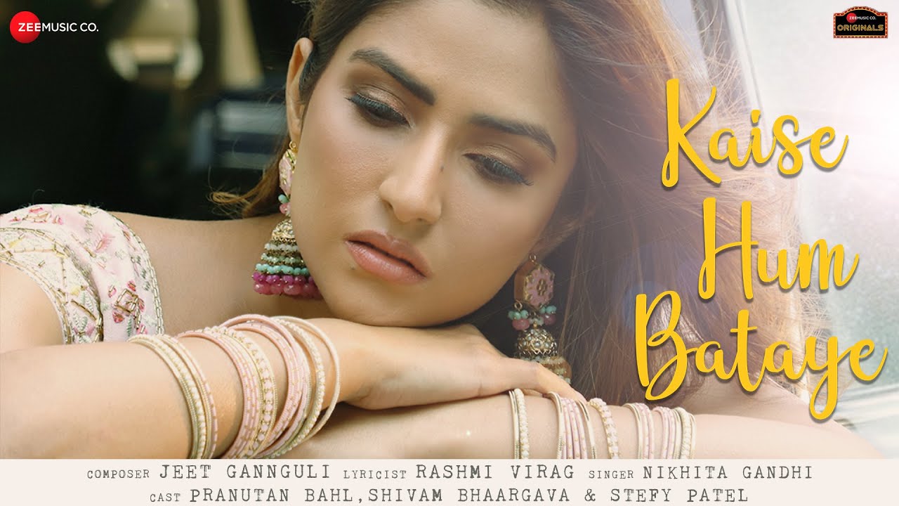 Kaise Hum Bataye - Song Cover Image