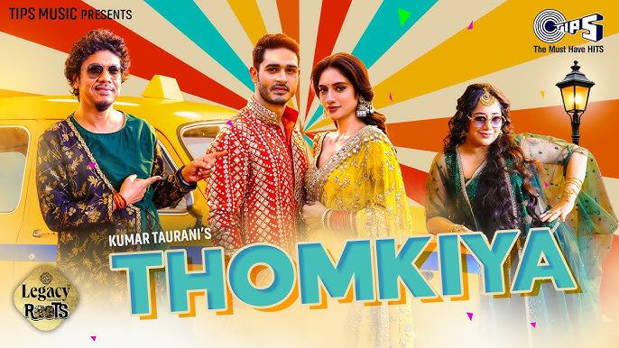 Thomkiya - Song Cover Image
