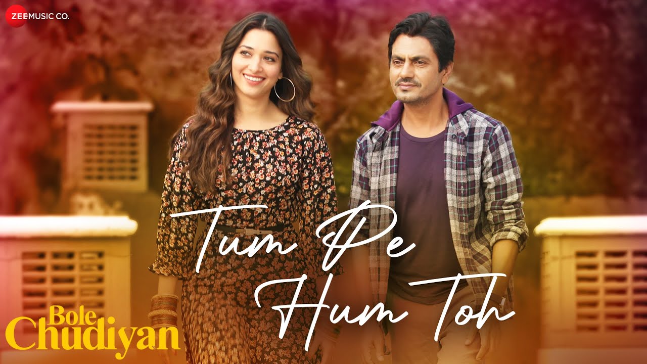 Tum Pe Hum Toh - Song Cover Image