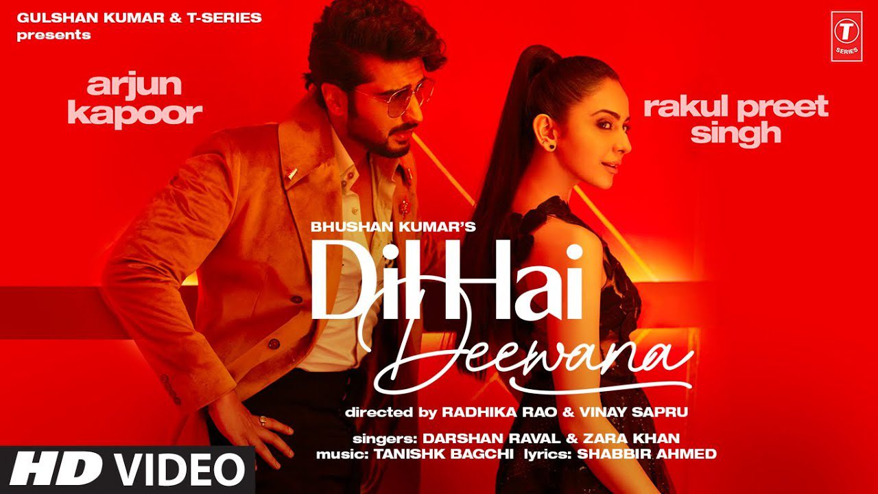 Dil Hai Deewana - Song Cover Image