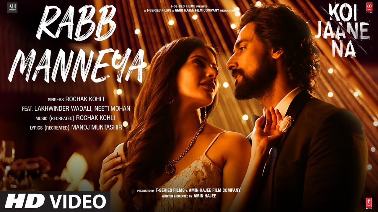 Rabb Manneya - Song Cover Image