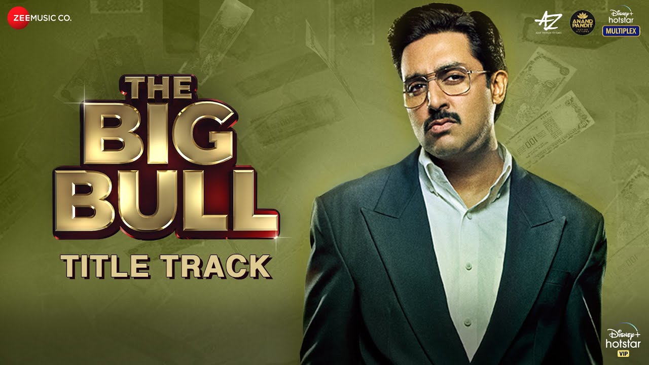 The Big Bull (Title Track) - Song Cover Image