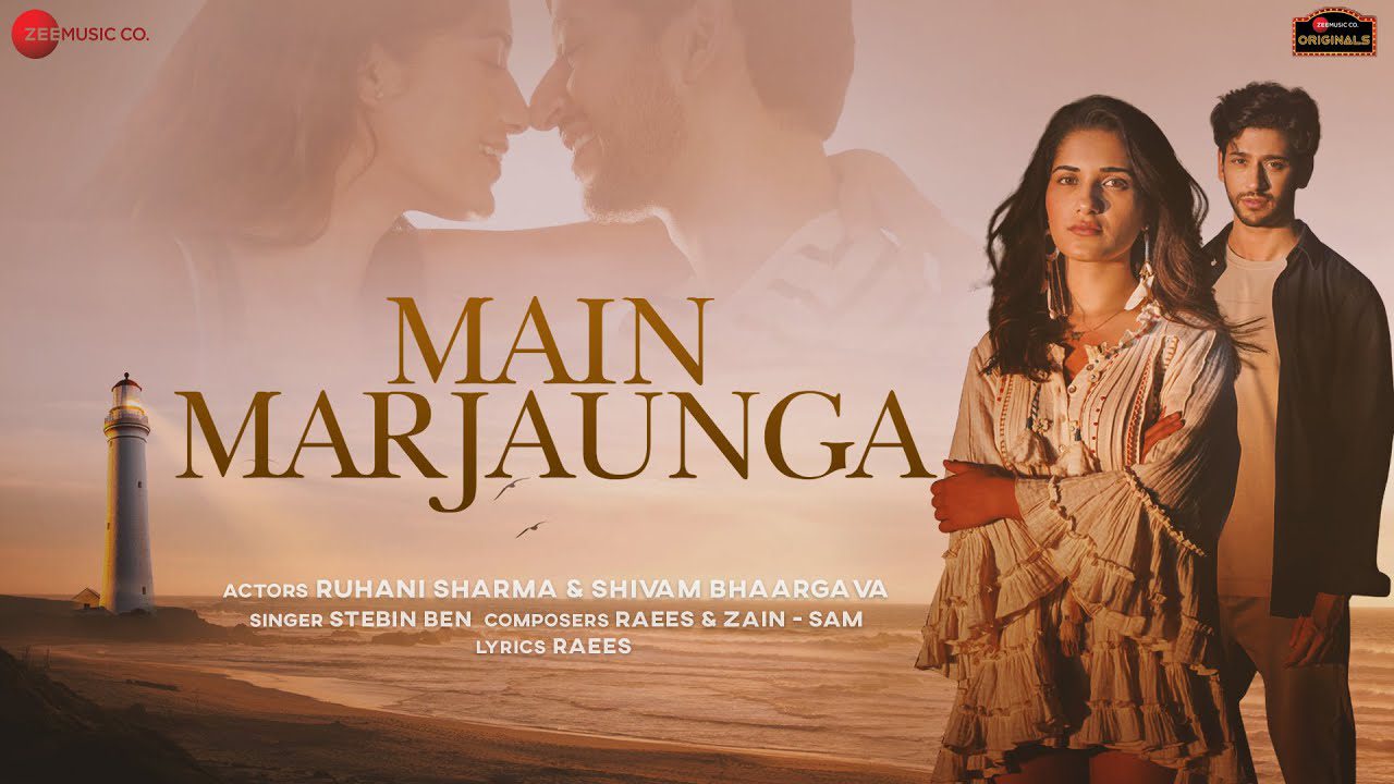 Main Marjaunga - Song Cover Image