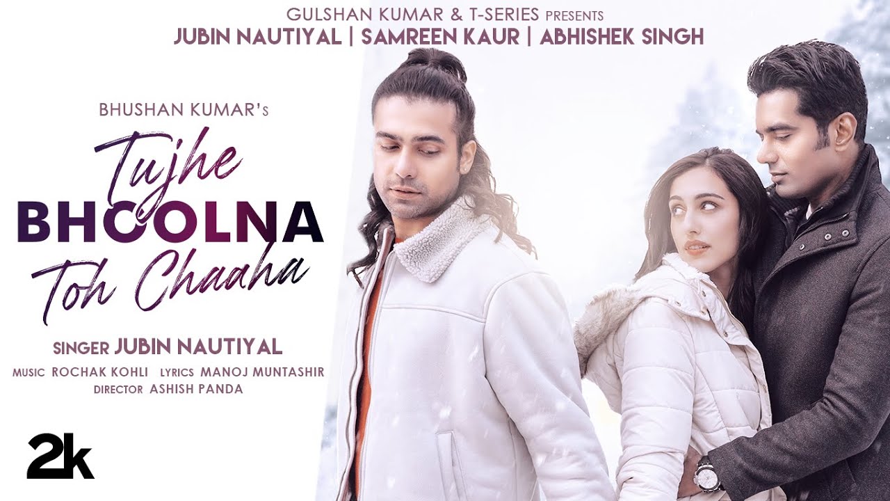 Tujhe Bhoolna Toh Chaaha - Song Cover Image