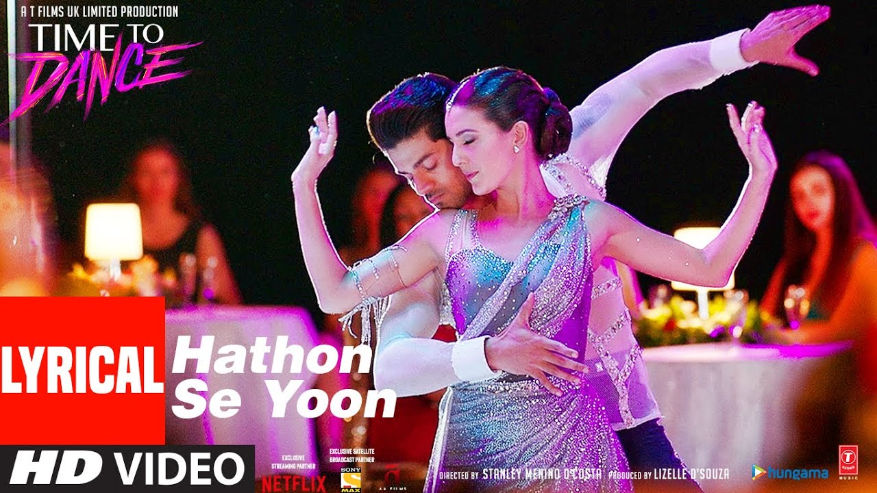 Hathon Se Yoon - Song Cover Image
