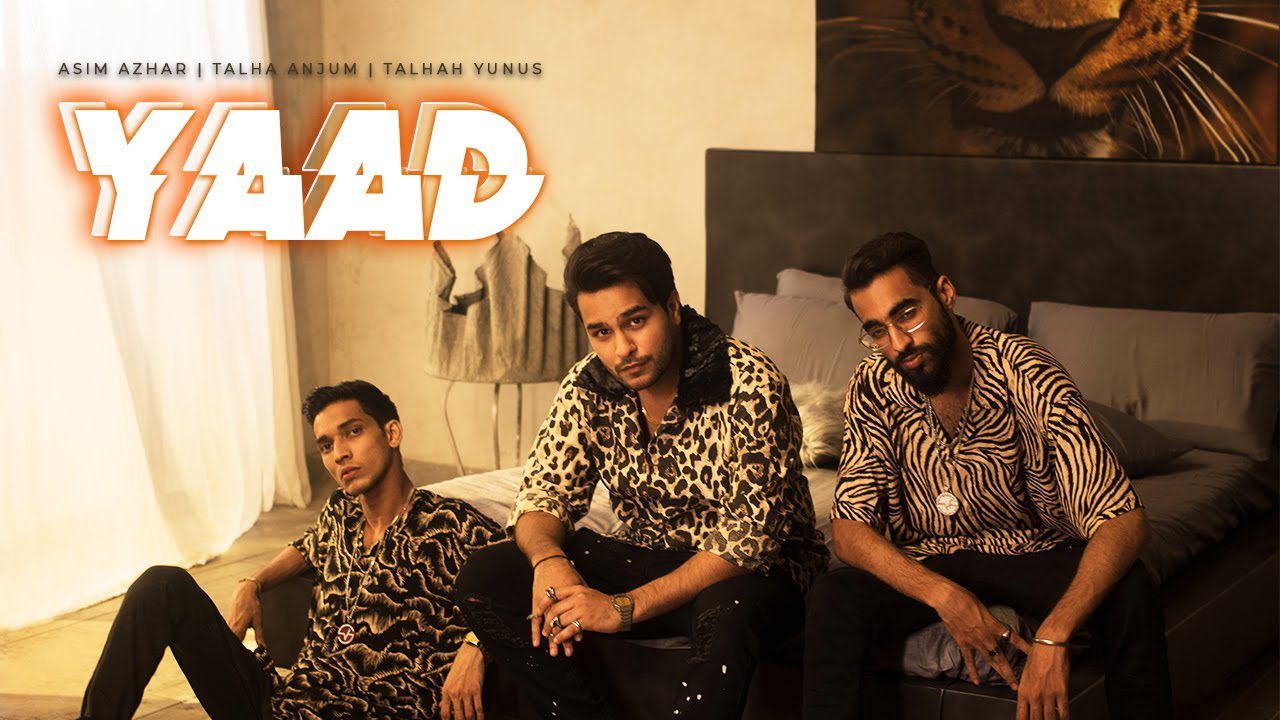 Yaad - Song Cover Image
