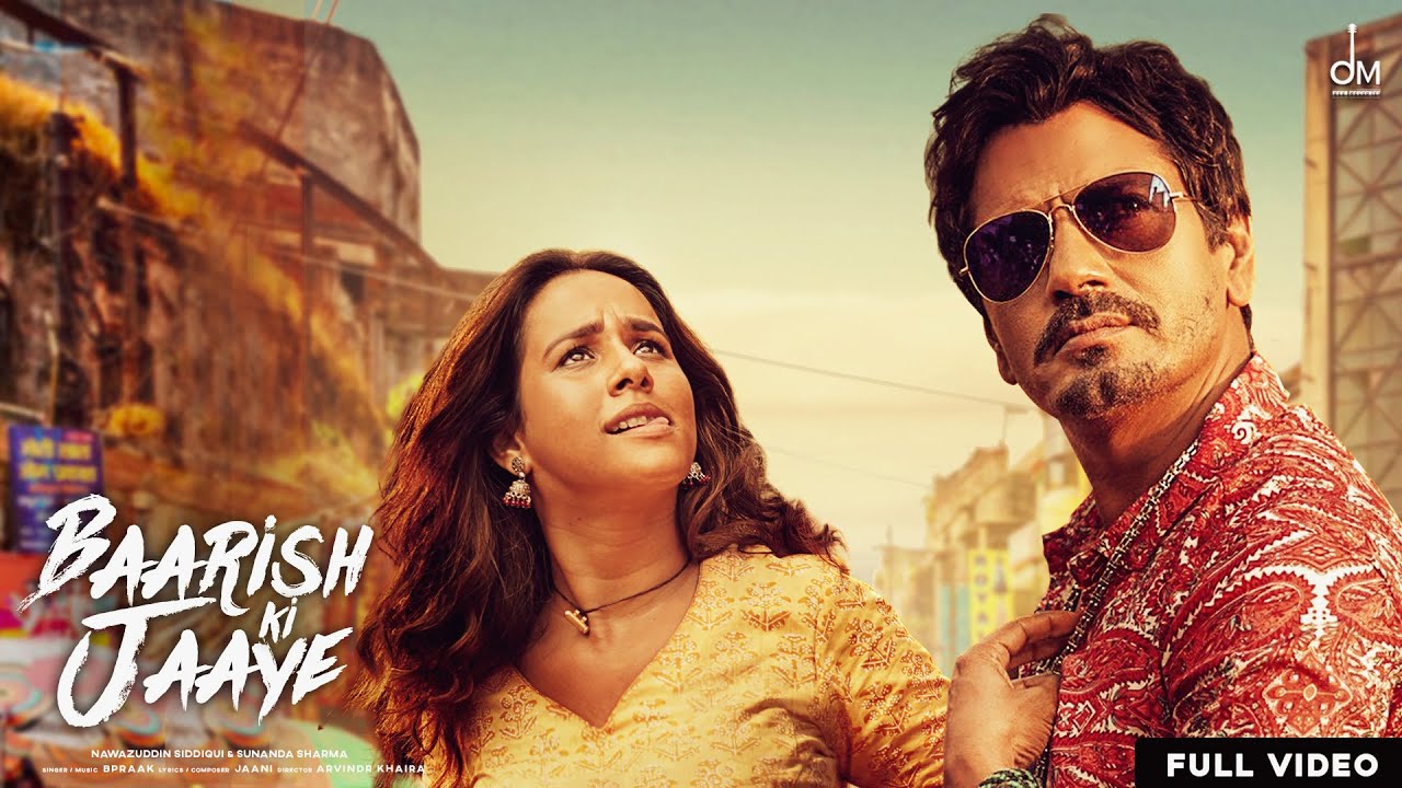 Baarish Ki Jaaye - Song Cover Image