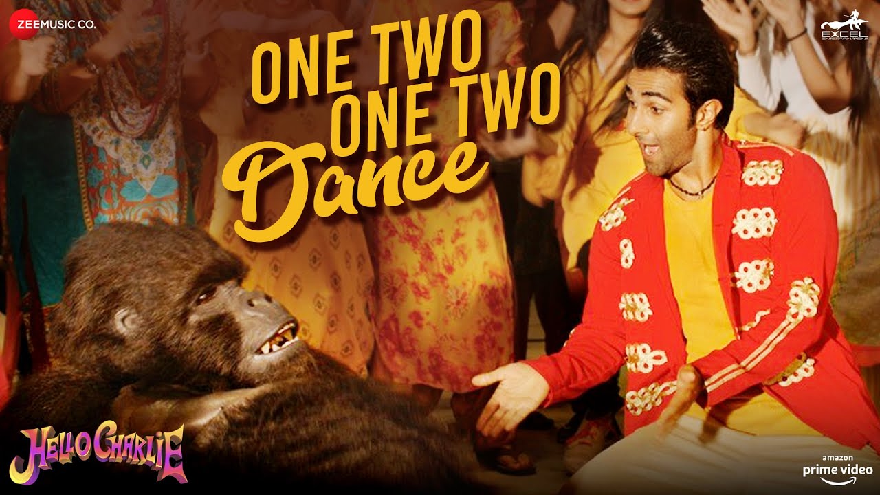 One Two One Two Dance - Song Cover Image