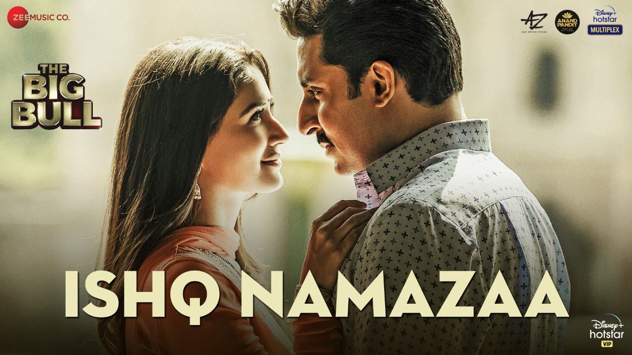 Ishq Namazaa - Song Cover Image