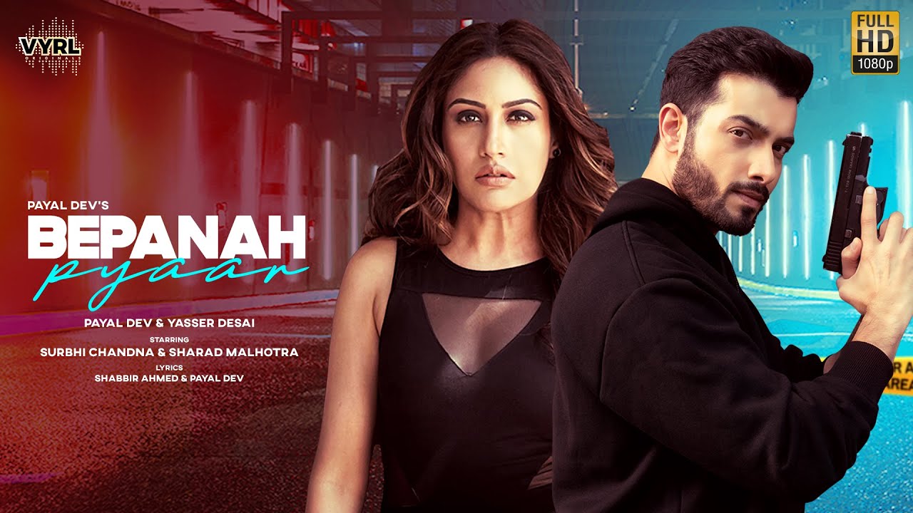 Bepanah Pyaar - Song Cover Image