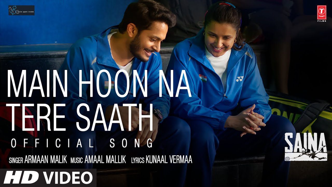 Main Hoon Na Tere Saath - Song Cover Image