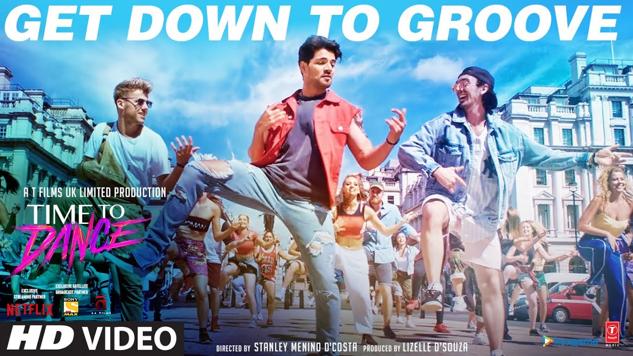 Get Down To Groove - Song Cover Image