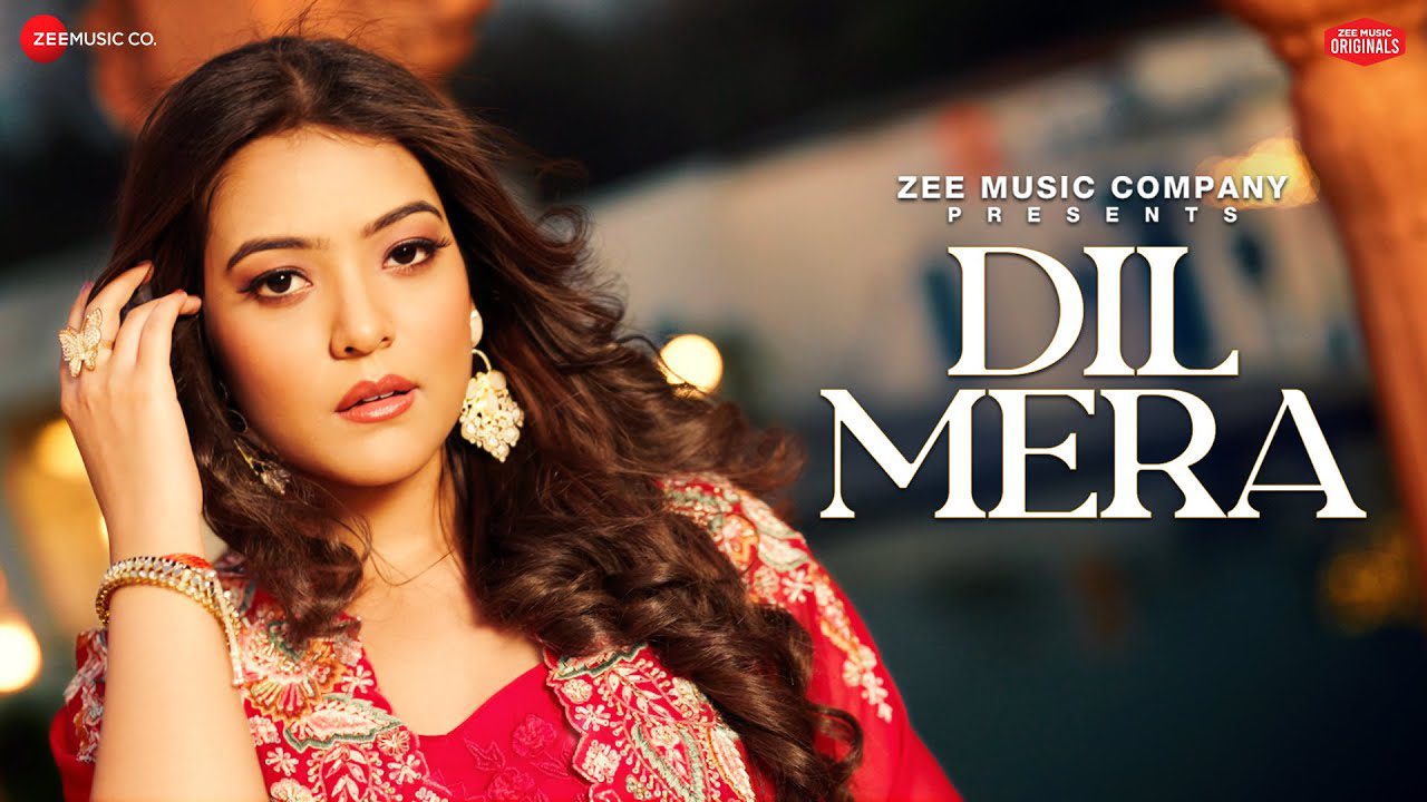 Dil Mera - Song Cover Image