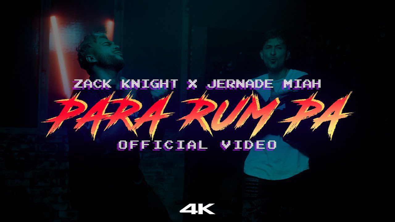 Para Rum Pa - Song Cover Image
