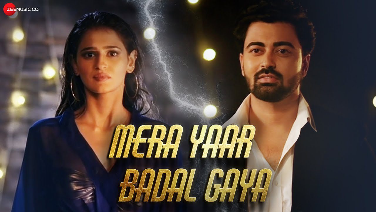 Mera Yaar Badal Gaya - Song Cover Image