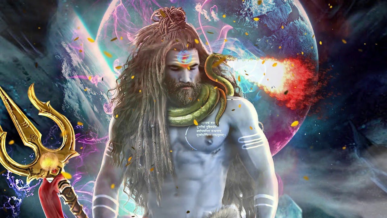 Bholenath - Song Cover Image