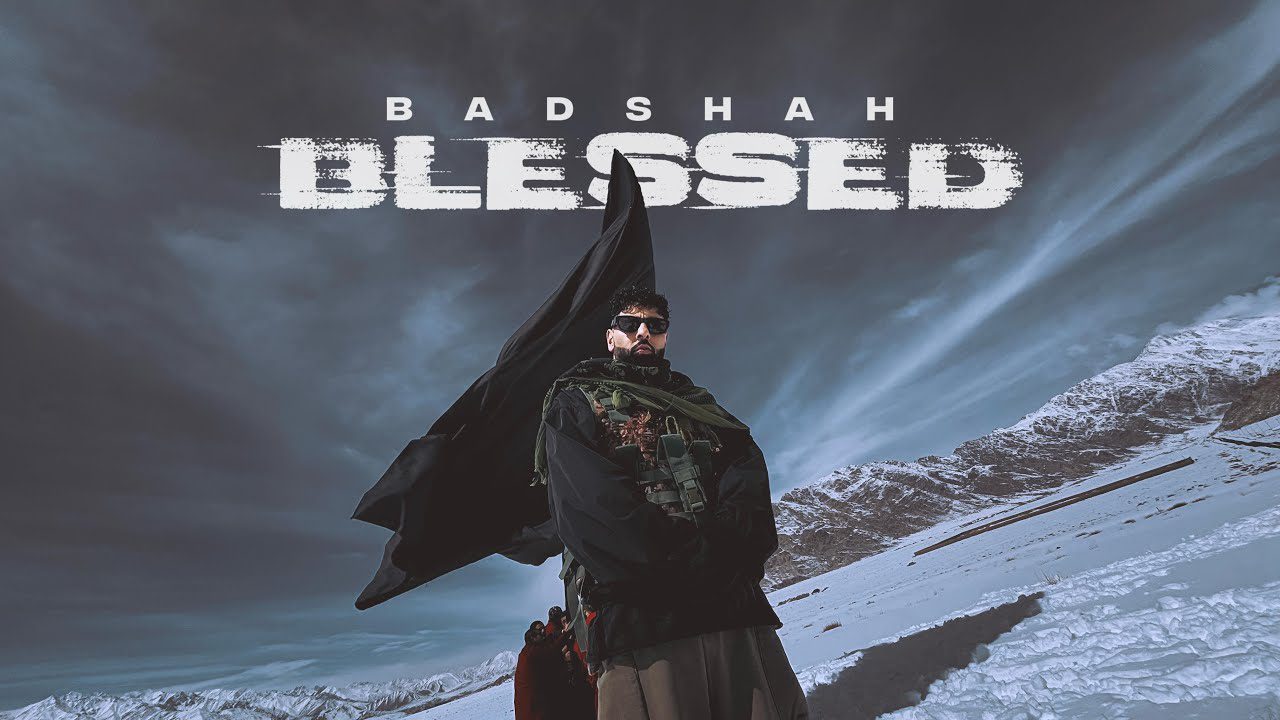 Blessed - Song Cover Image