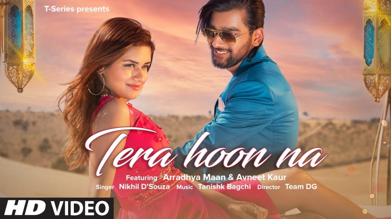 Tera Hoon Na - Song Cover Image